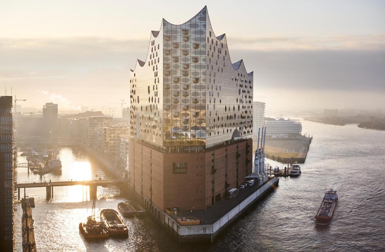 Hotel Hamburg Inn Esterno foto